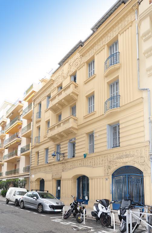Les Studios De Paul Valery Nice Ngoại thất bức ảnh