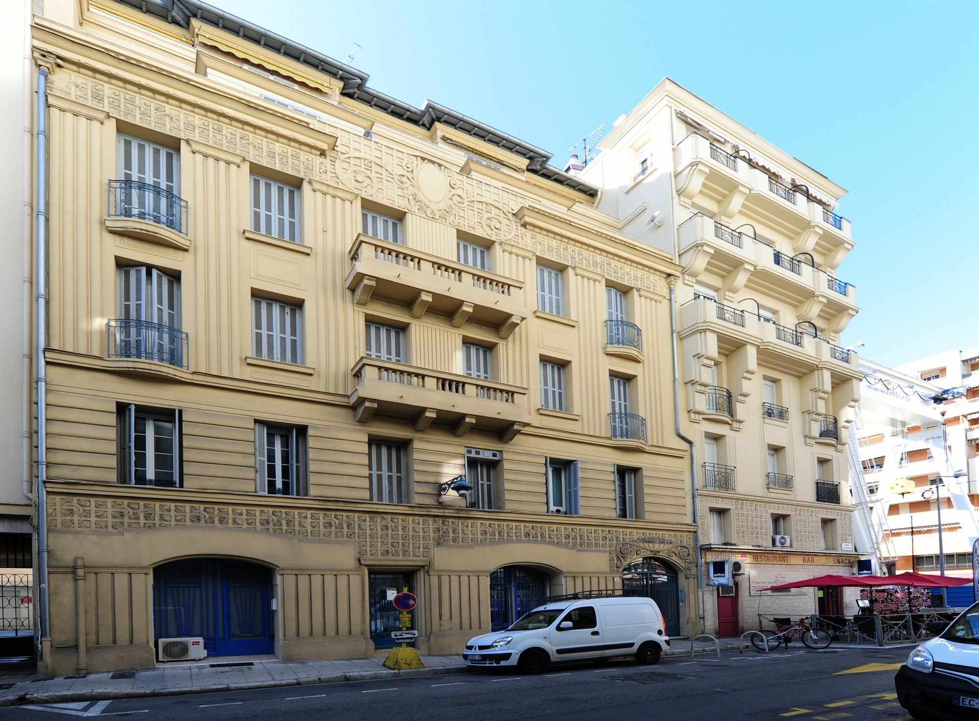 Les Studios De Paul Valery Nice Ngoại thất bức ảnh