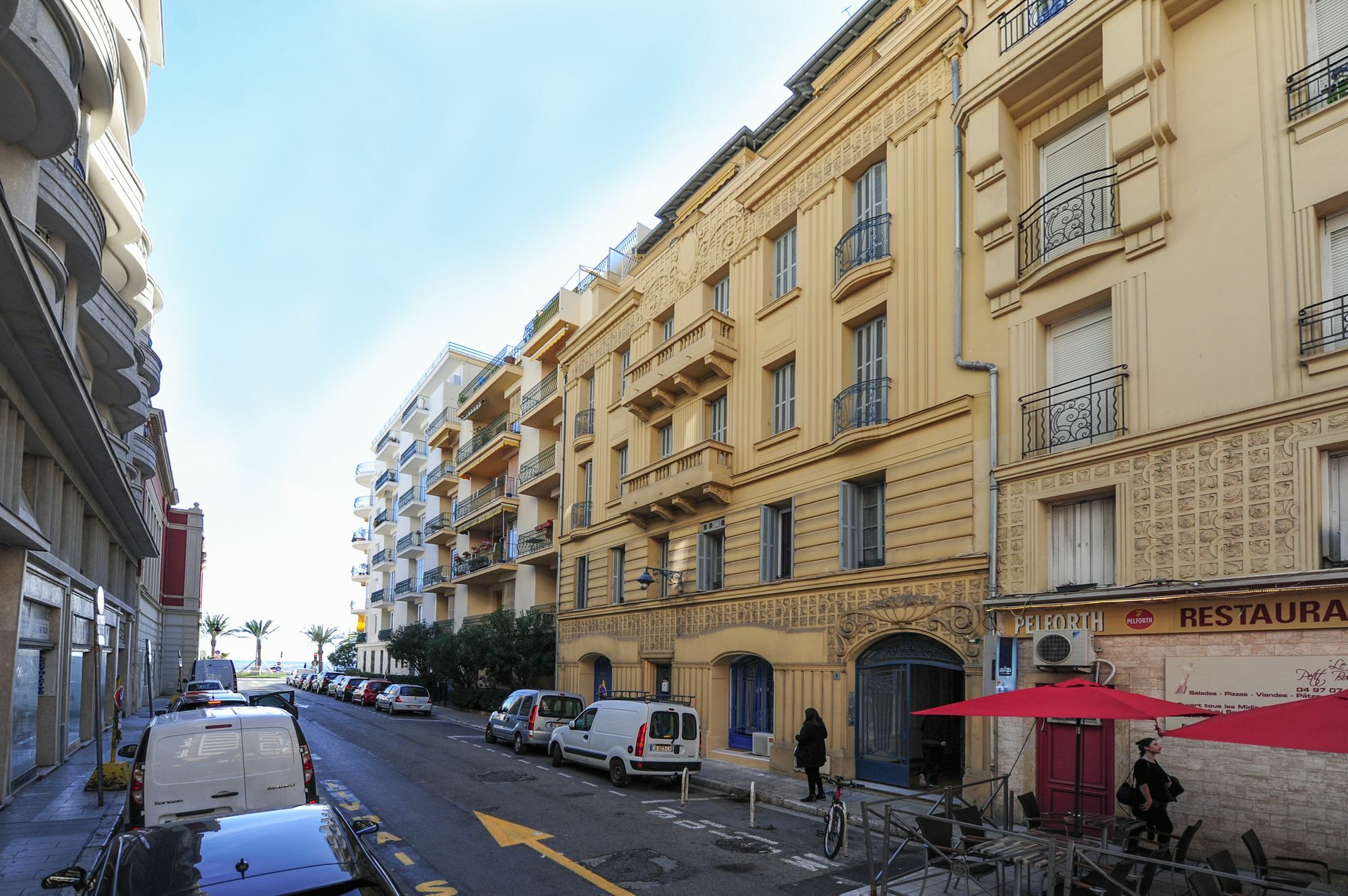 Les Studios De Paul Valery Nice Ngoại thất bức ảnh